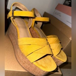 H&M wedges